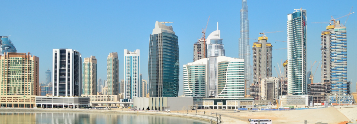 Hotel i Dubai