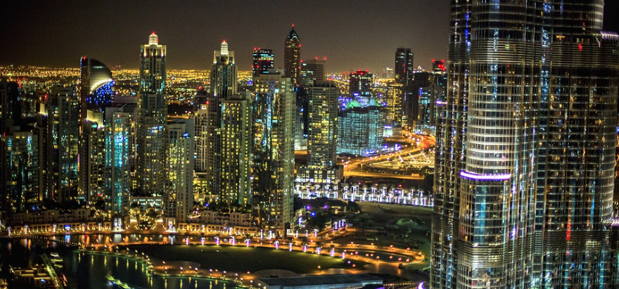 Dubai diskoteker og natklubber